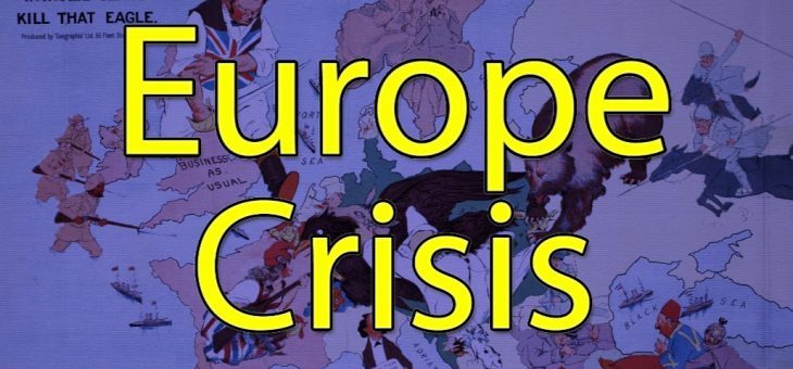 How the Financial Crisis Made Europe Stronger